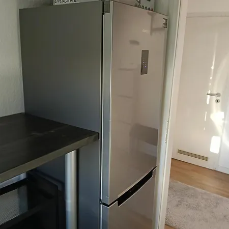 Apartmán In Der Mosselstrasse