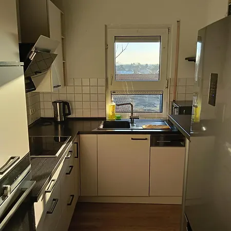 Apartmán In Der Mosselstrasse Floersheim am Main