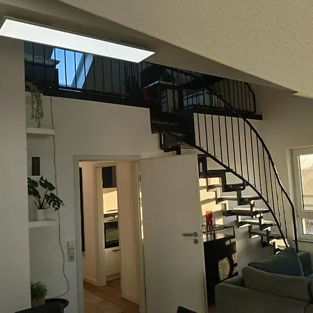 Apartmán In Der Mosselstrasse *