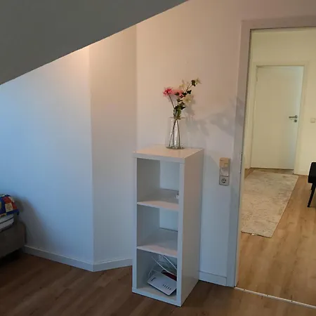 In Der Mosselstrasse Apartmán *