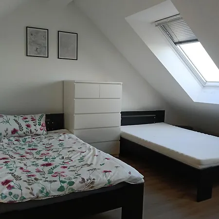 Apartmán In Der Mosselstrasse