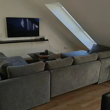 Apartmán In Der Mosselstrasse *