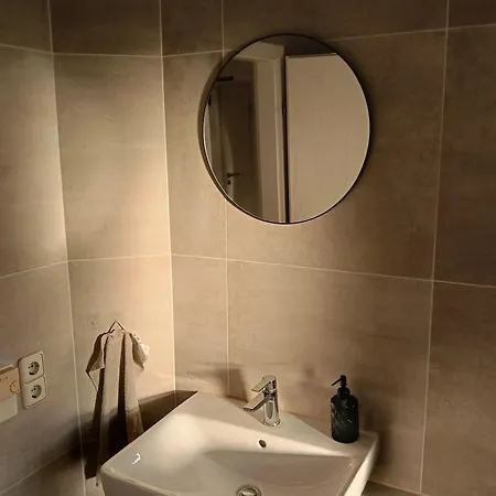 Apartmán In Der Mosselstrasse Floersheim am Main