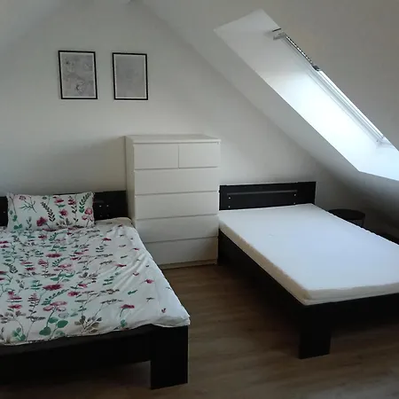Apartmán In Der Mosselstrasse Floersheim am Main